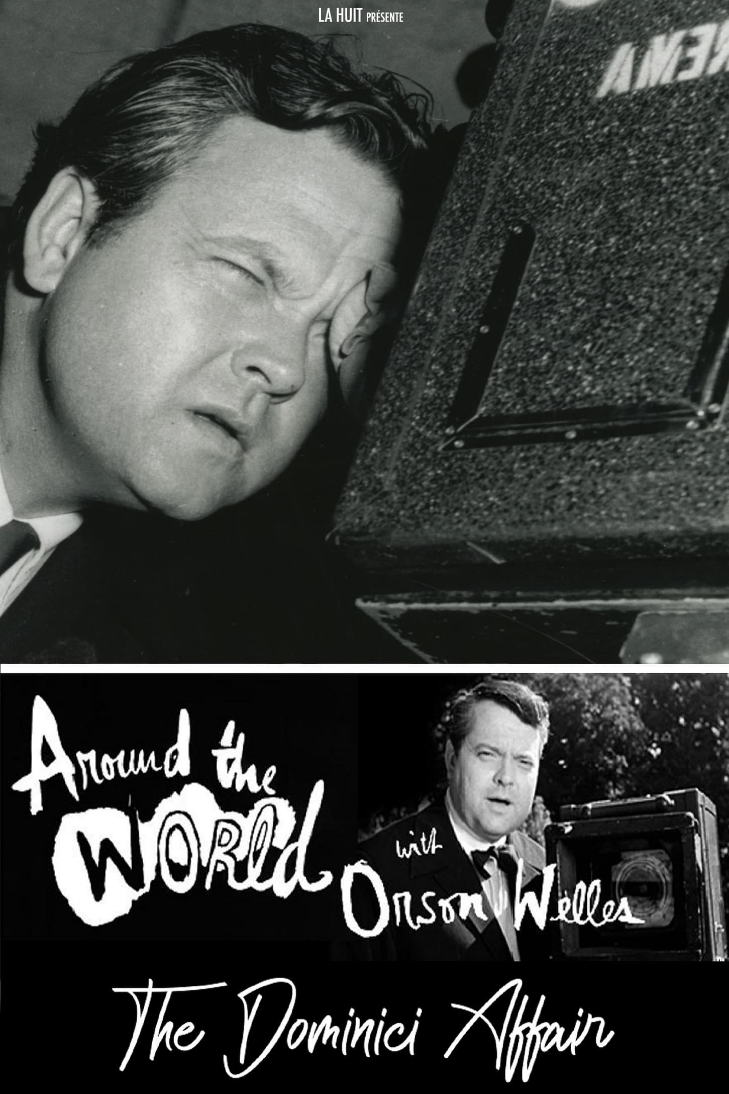 The Dominici Affair by Orson Welles