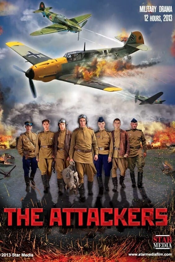 The Attackers (2013)
