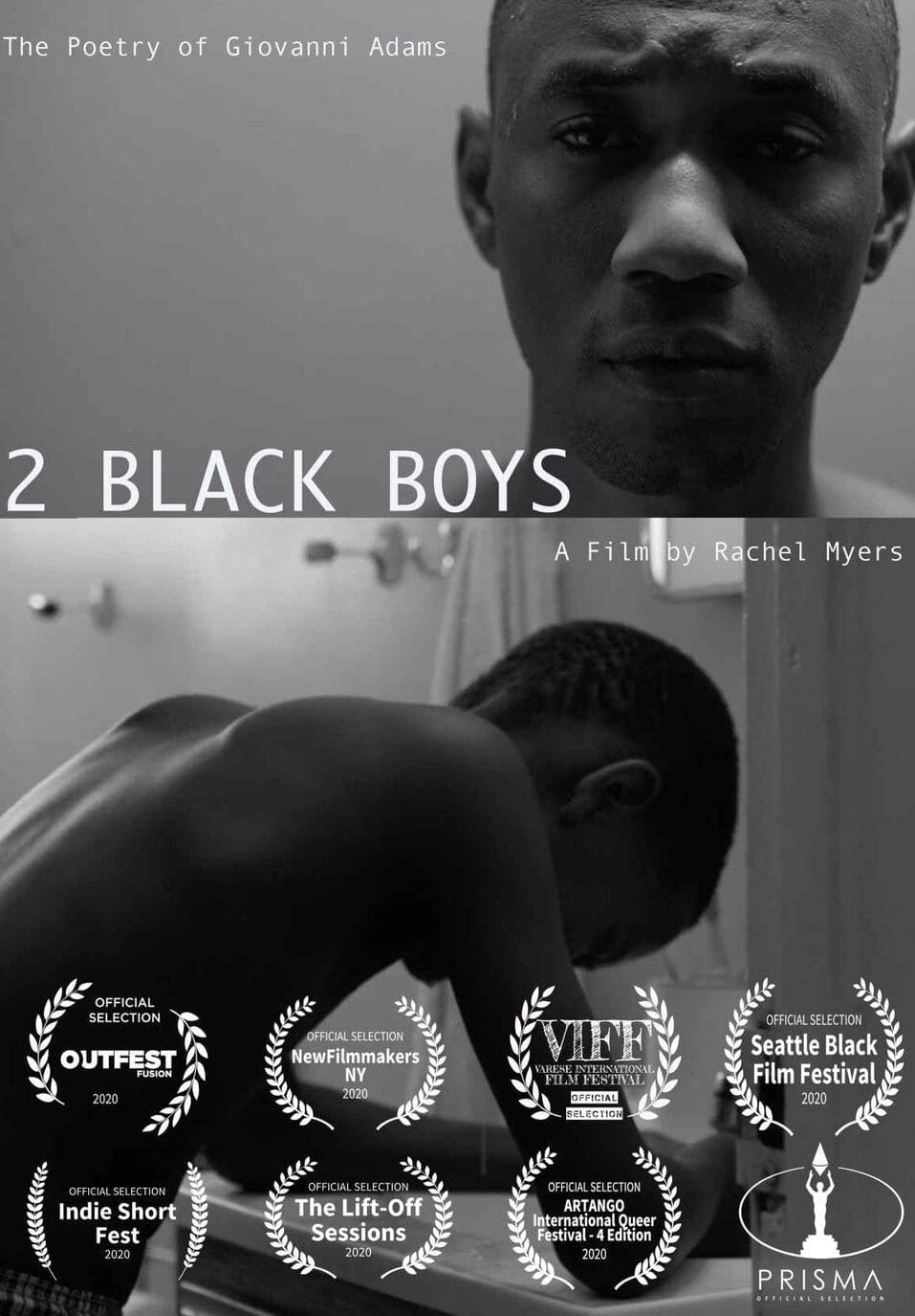2 Black Boys