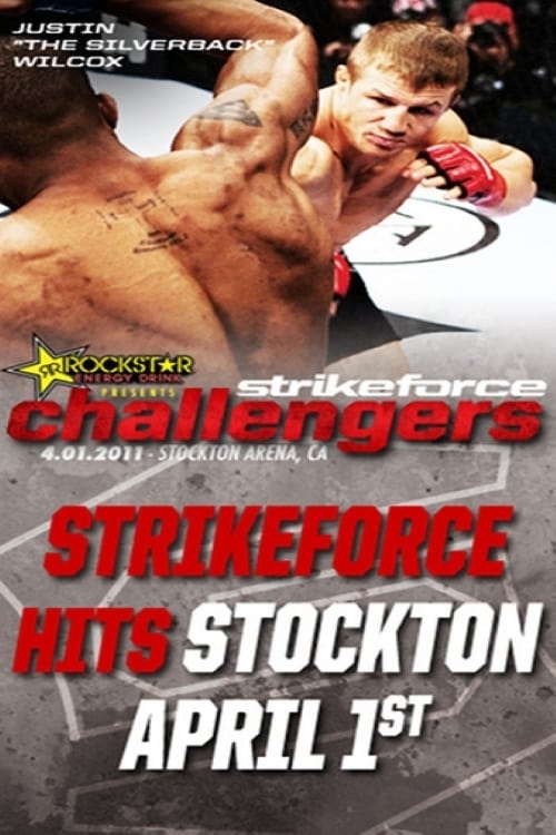 Strikeforce Challengers 15: Wilcox vs. Damm