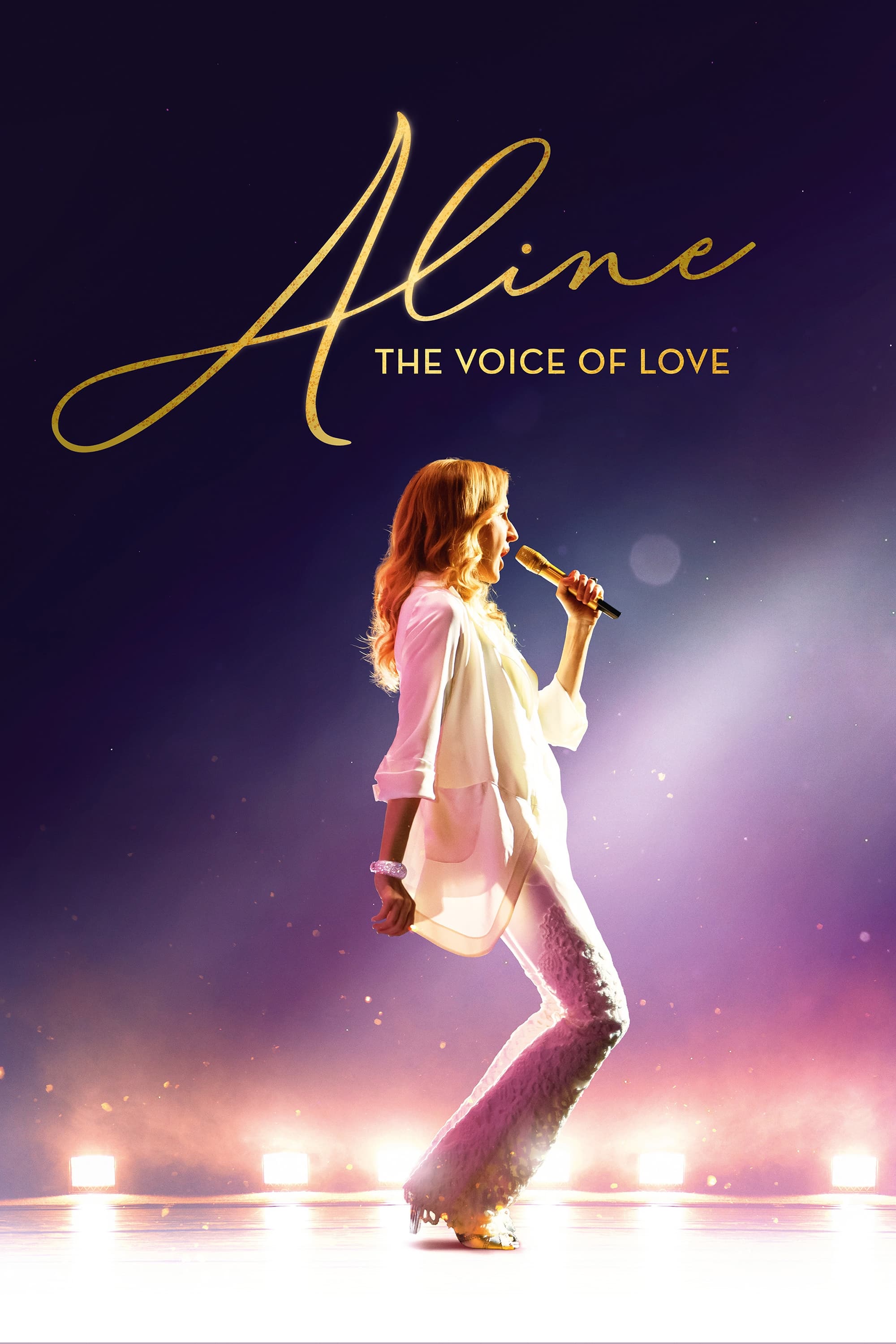 Aline - A voz do amor
