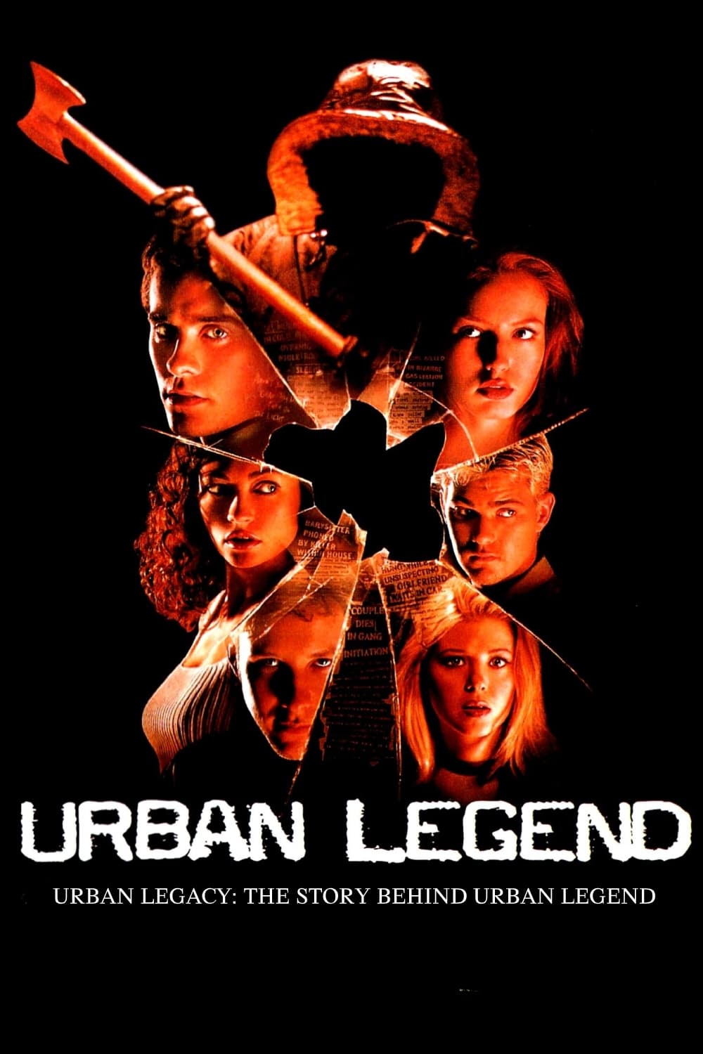 Urban Legacy: The Story Behind Urban Legend (2018)
