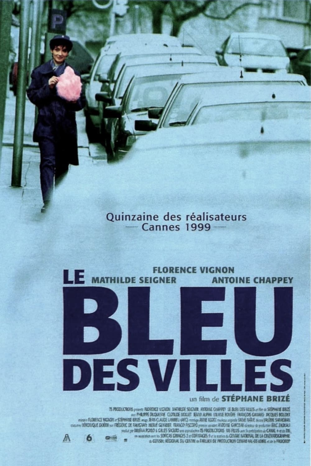 Le bleu des villes (1999)