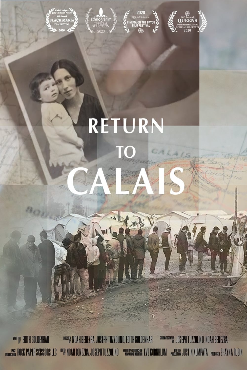 Return to Calais