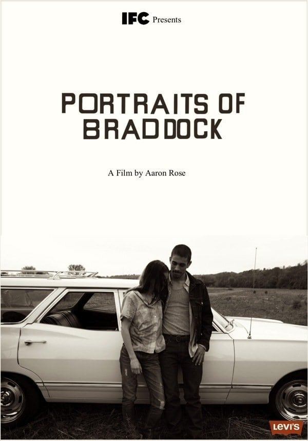 Portraits of Braddock