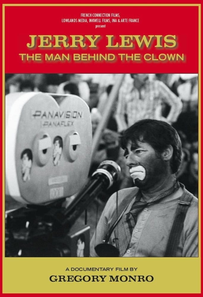 Jerry Lewis: The Man Behind the Clown (2016)