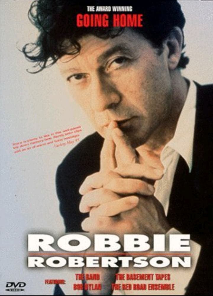Robbie Robertson: Going Home (1995)