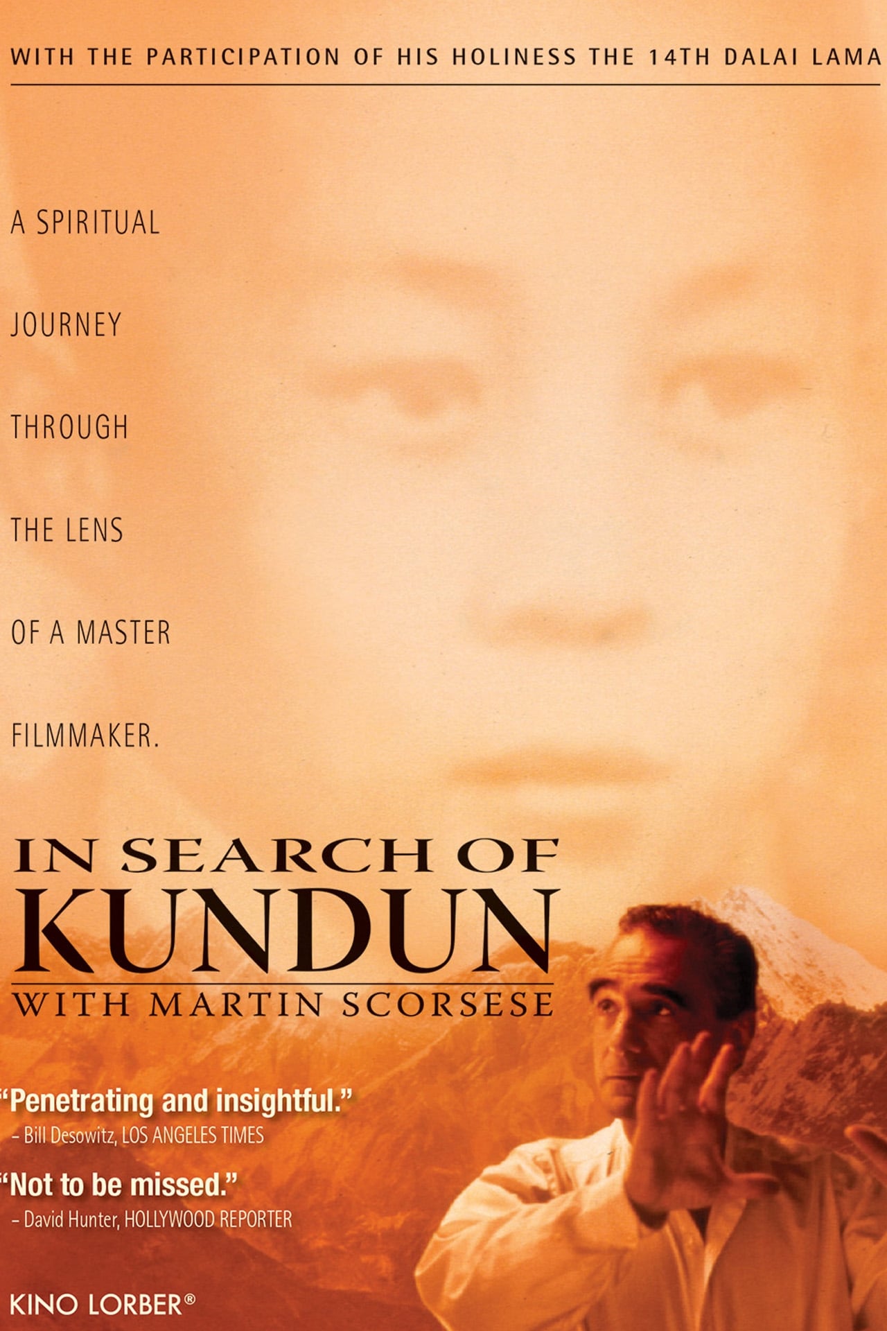 In Search of Kundun with Martin Scorsese (1998)