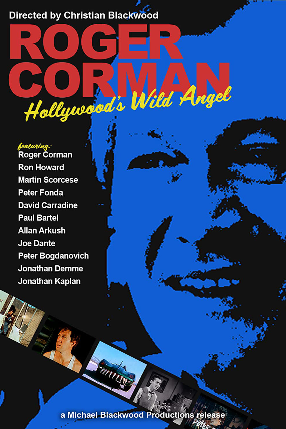 Roger Corman: Hollywood's Wild Angel