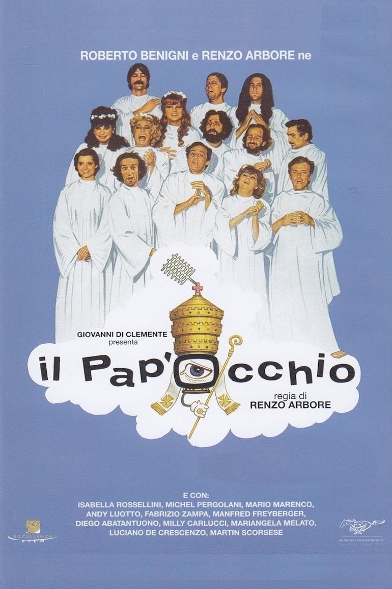 In the Pope's Eye (1980)