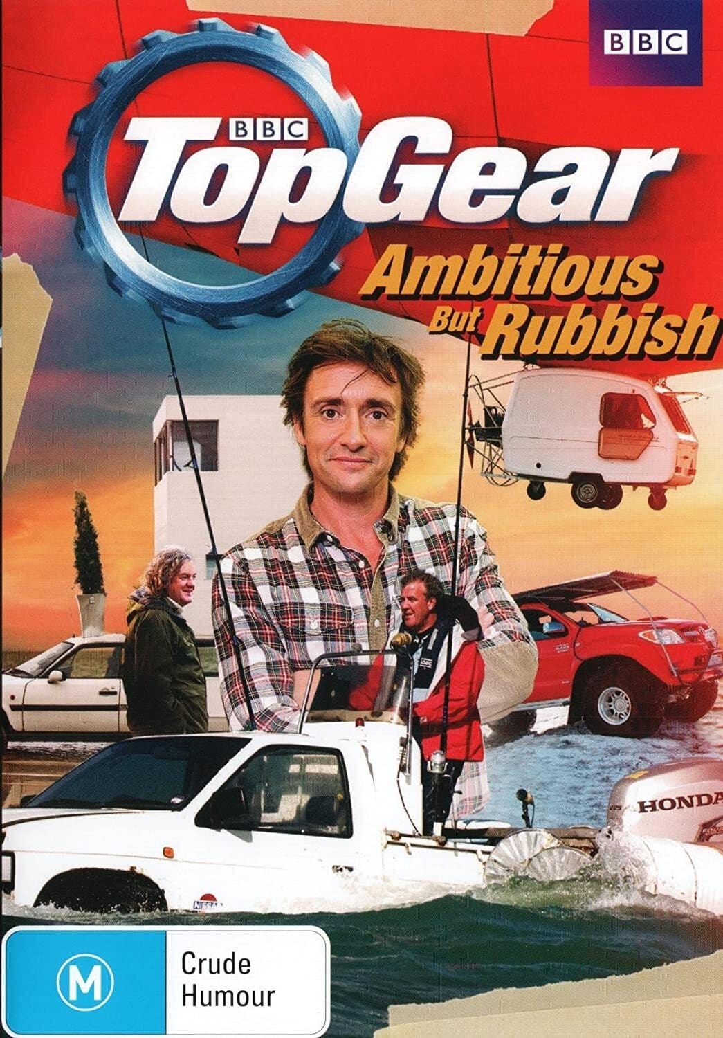 Top Gear: Ambitious But Rubbish