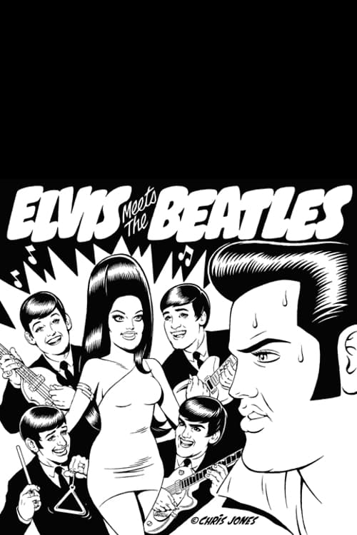 Elvis Meets the Beatles