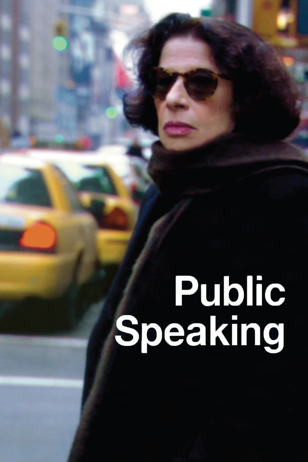 Public Speaking (2010)