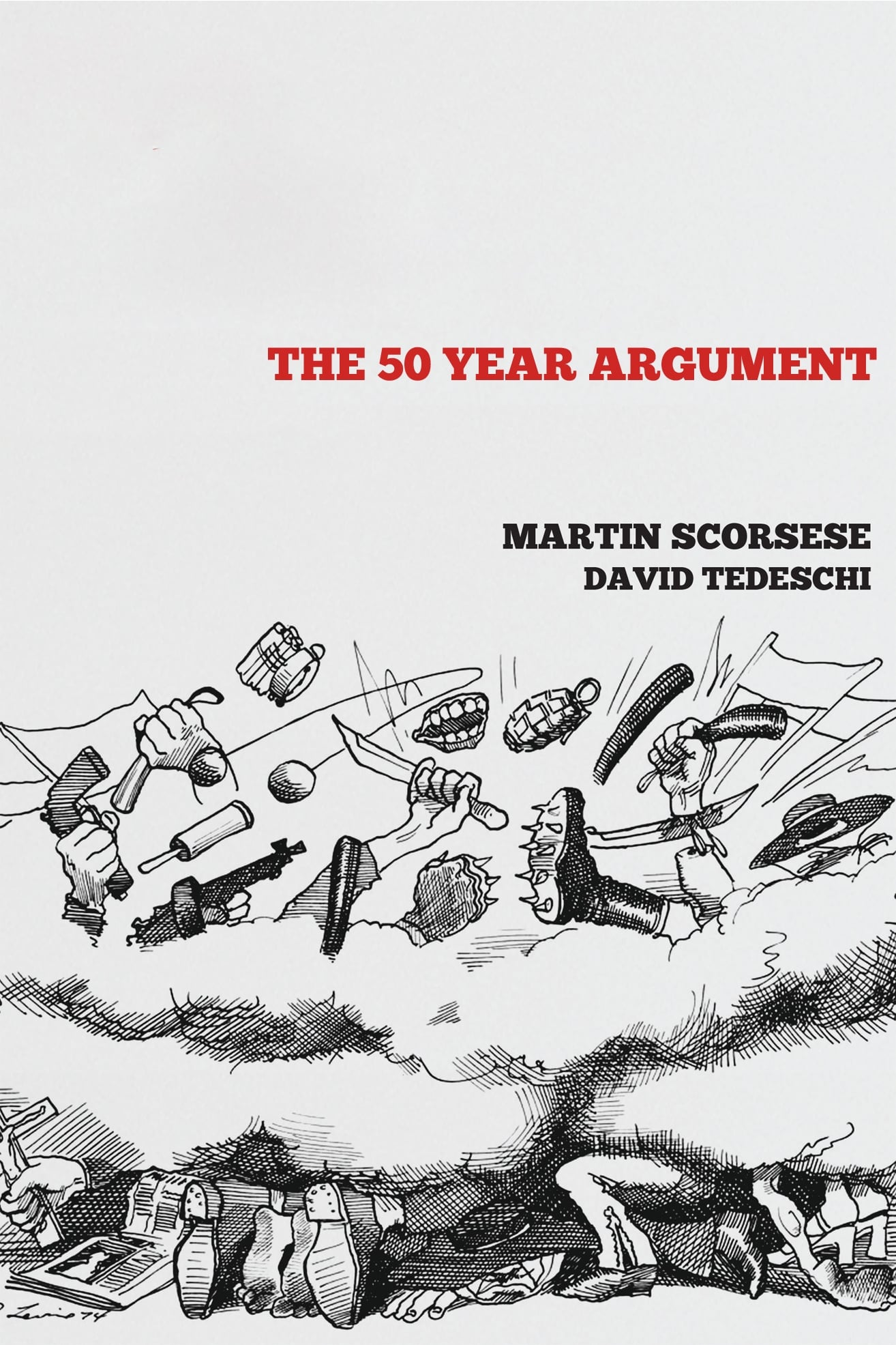 The 50 Year Argument (2014)