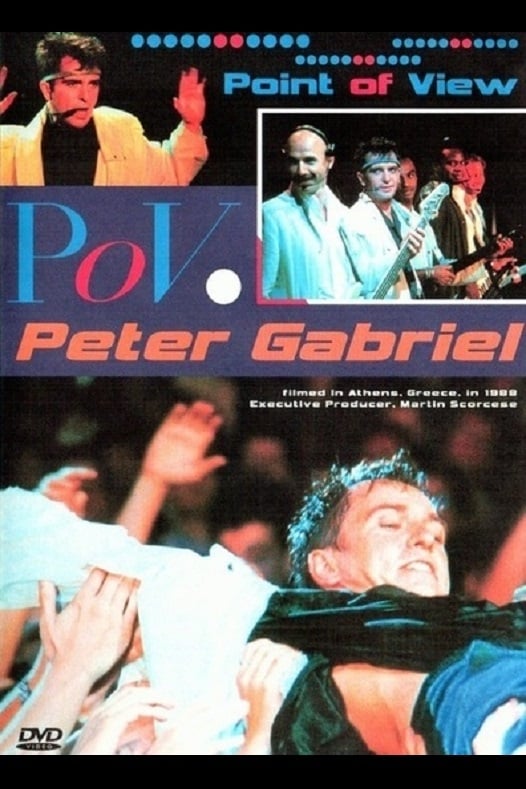 Peter Gabriel - POV (1991)