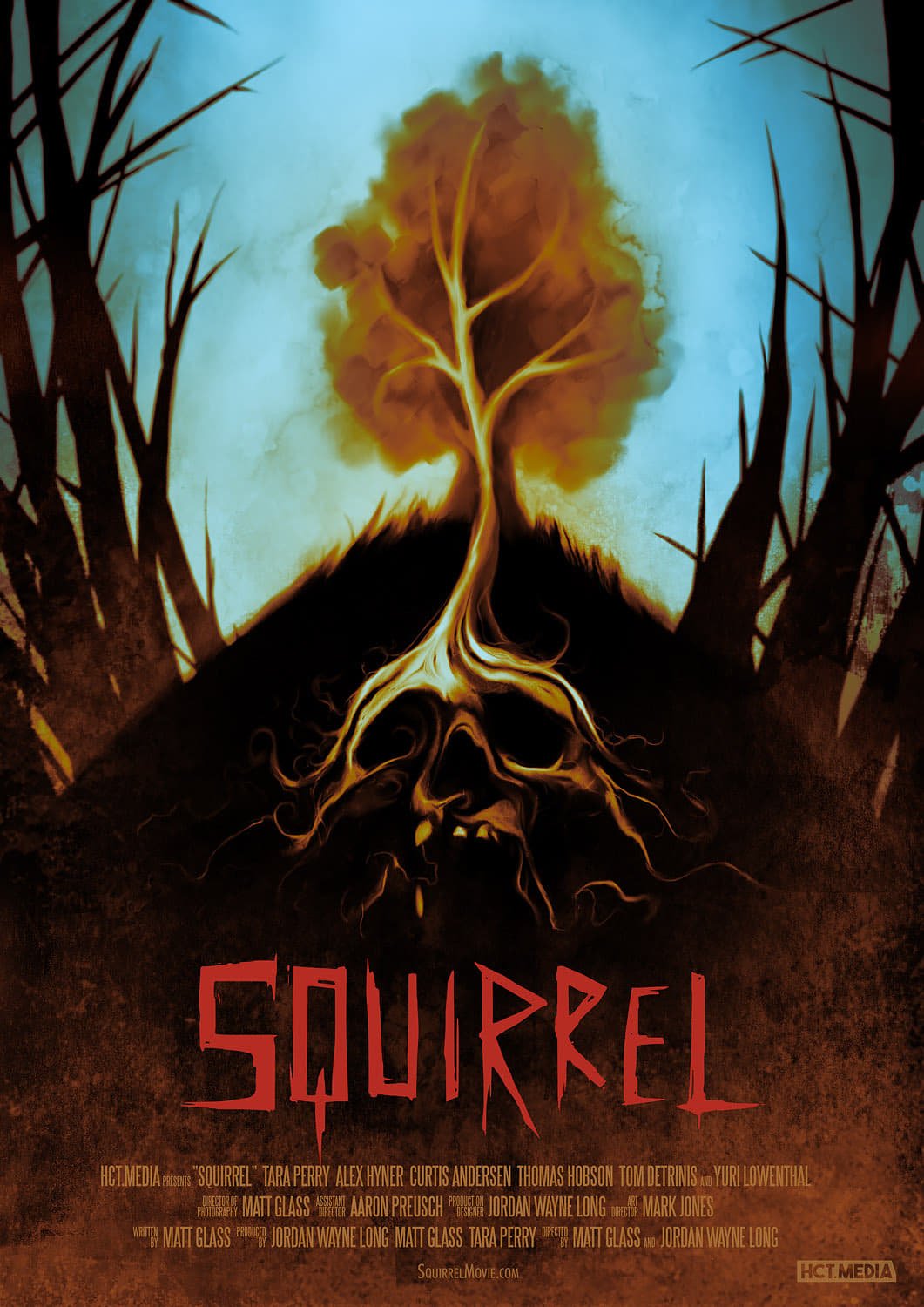 Squirrel (2021)
