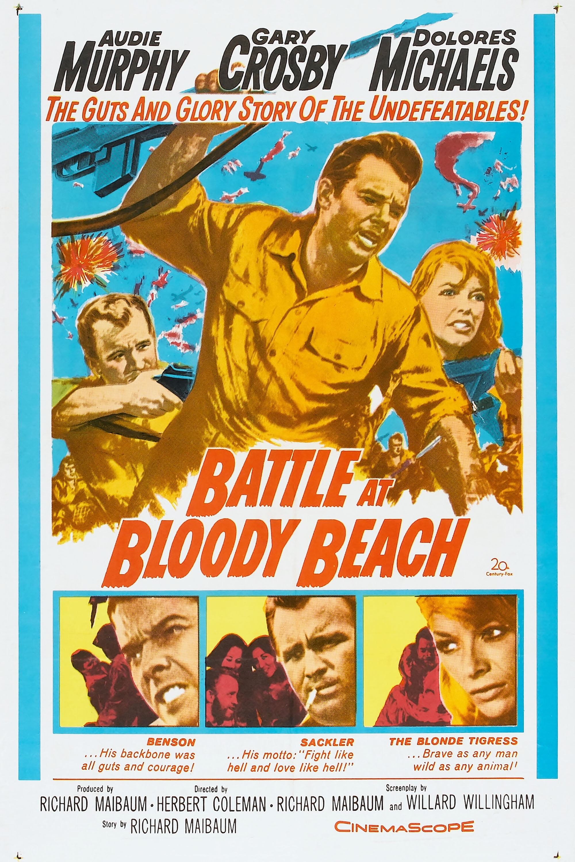 Battle at Bloody Beach