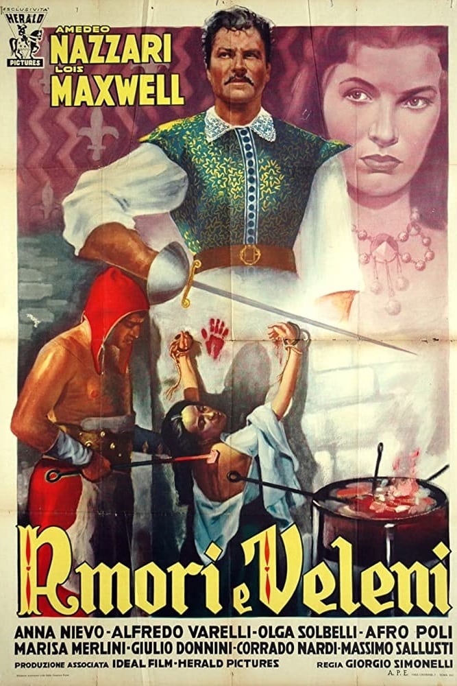 Amori e veleni (1950)