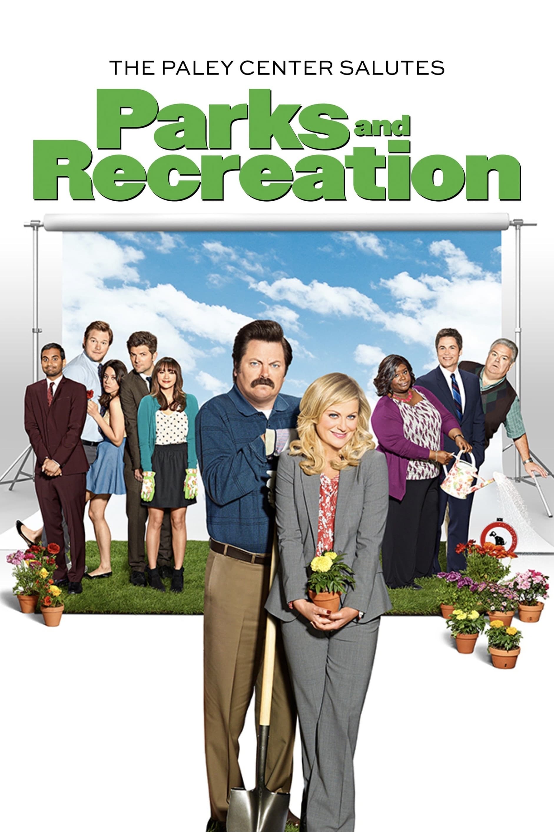 The Paley Center Salutes Parks and Recreation (2020)
