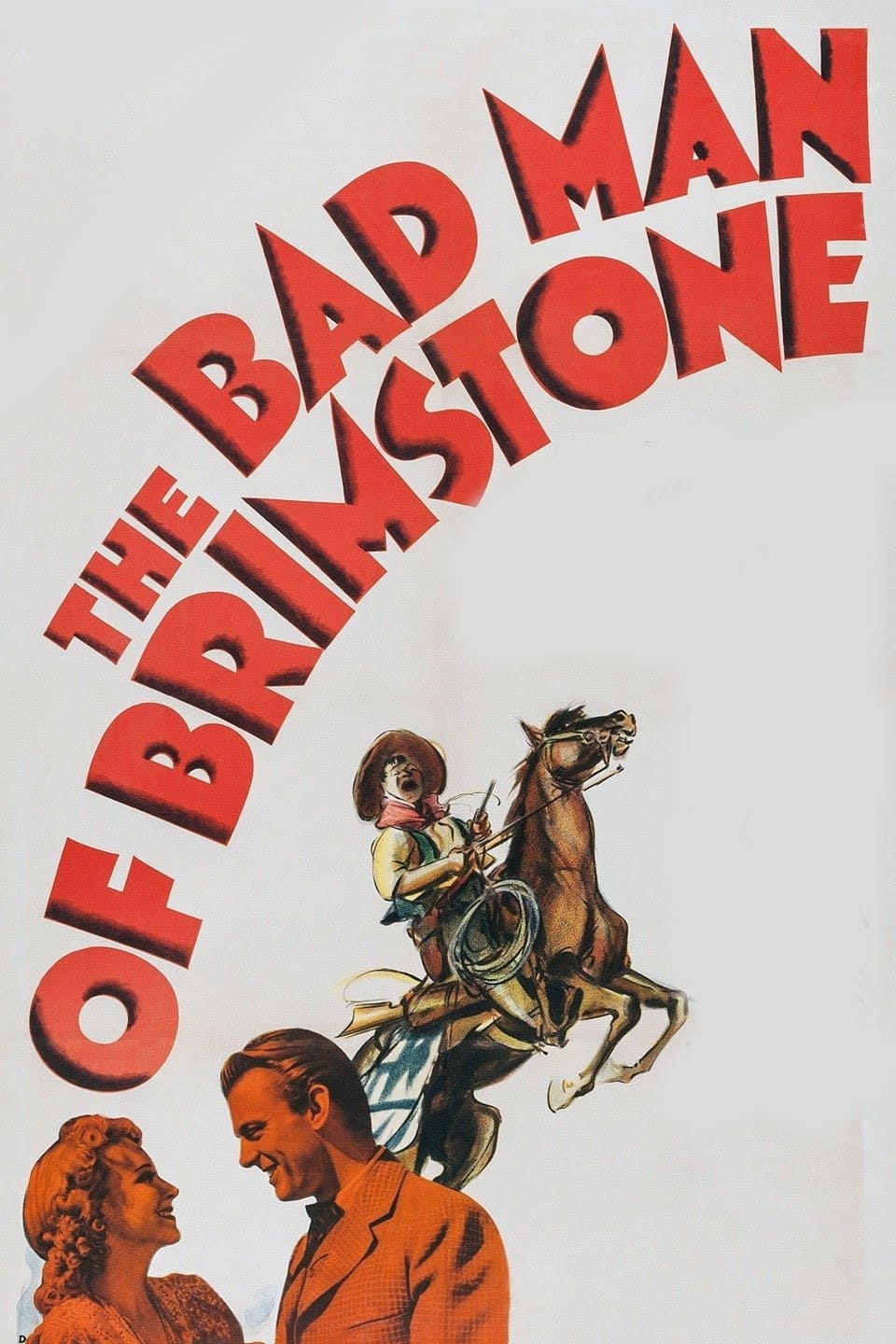 The Bad Man of Brimstone (1937)