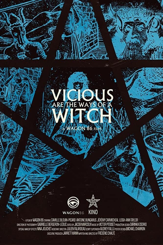 Vicious Are the Ways of a Witch