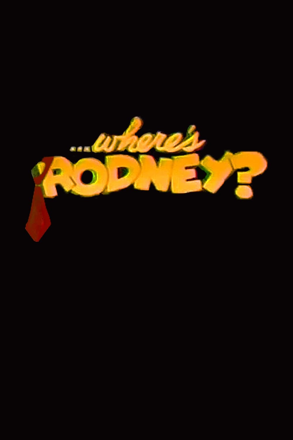 Where's Rodney? (1990)