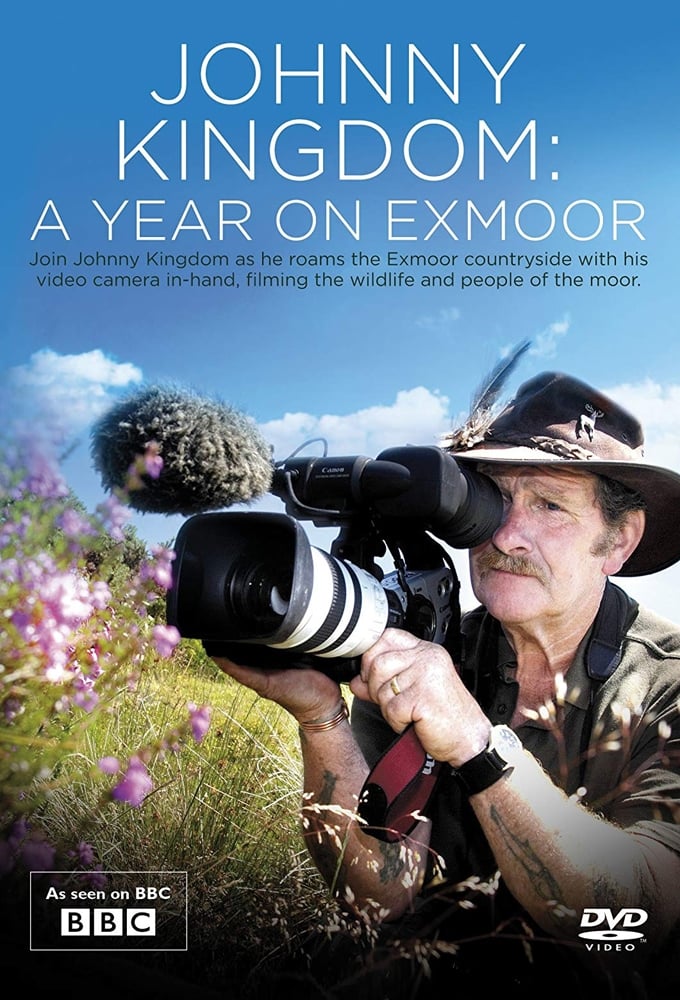 Johnny Kingdom: A Year On Exmoor