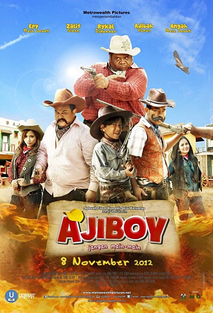 Ajiboy