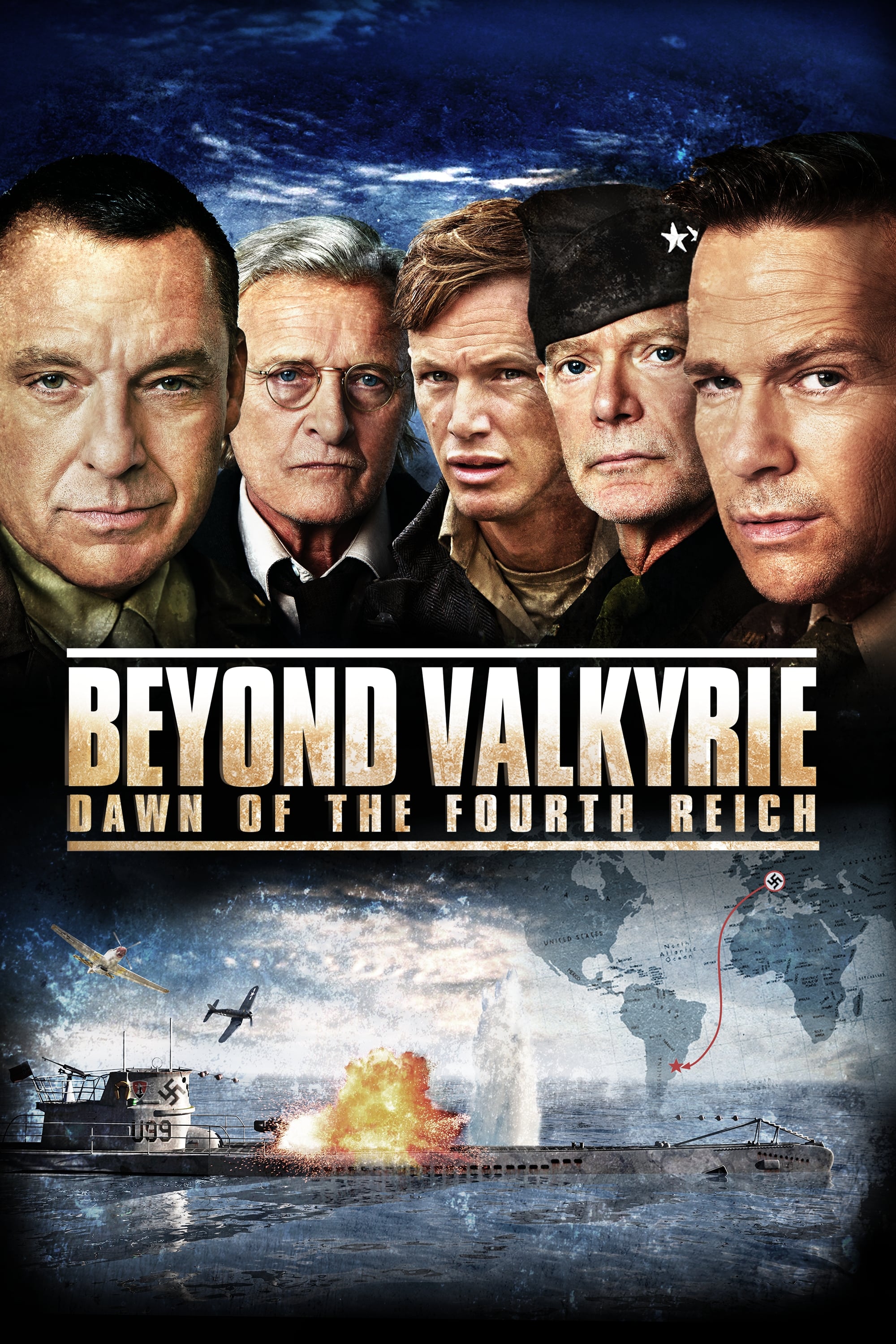 Beyond Valkyrie: Dawn of the Fourth Reich (2016)