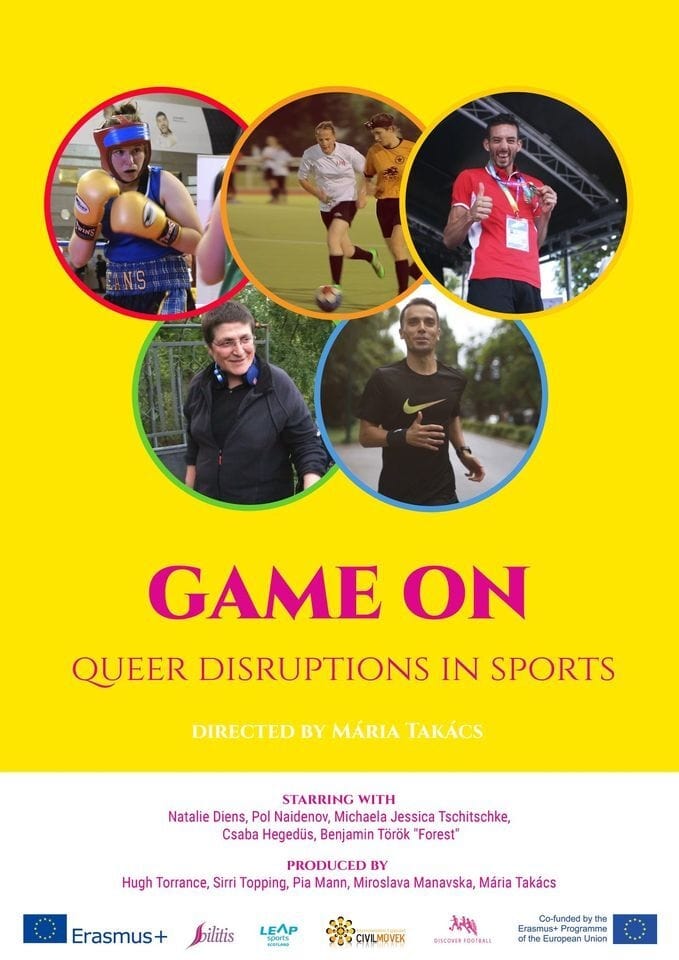 Game On: Queer Disruptions in Sport