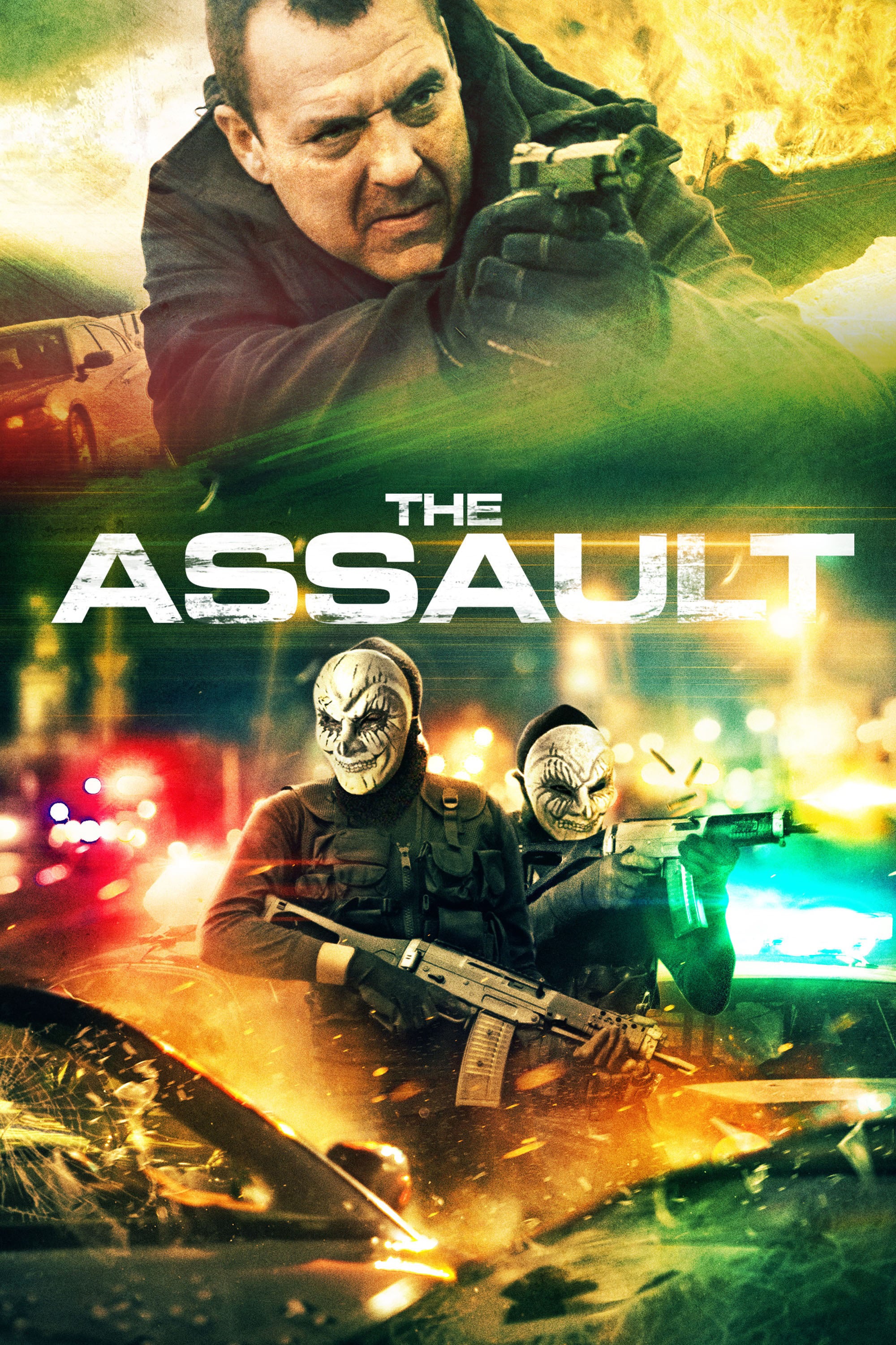 The Assault (2017)