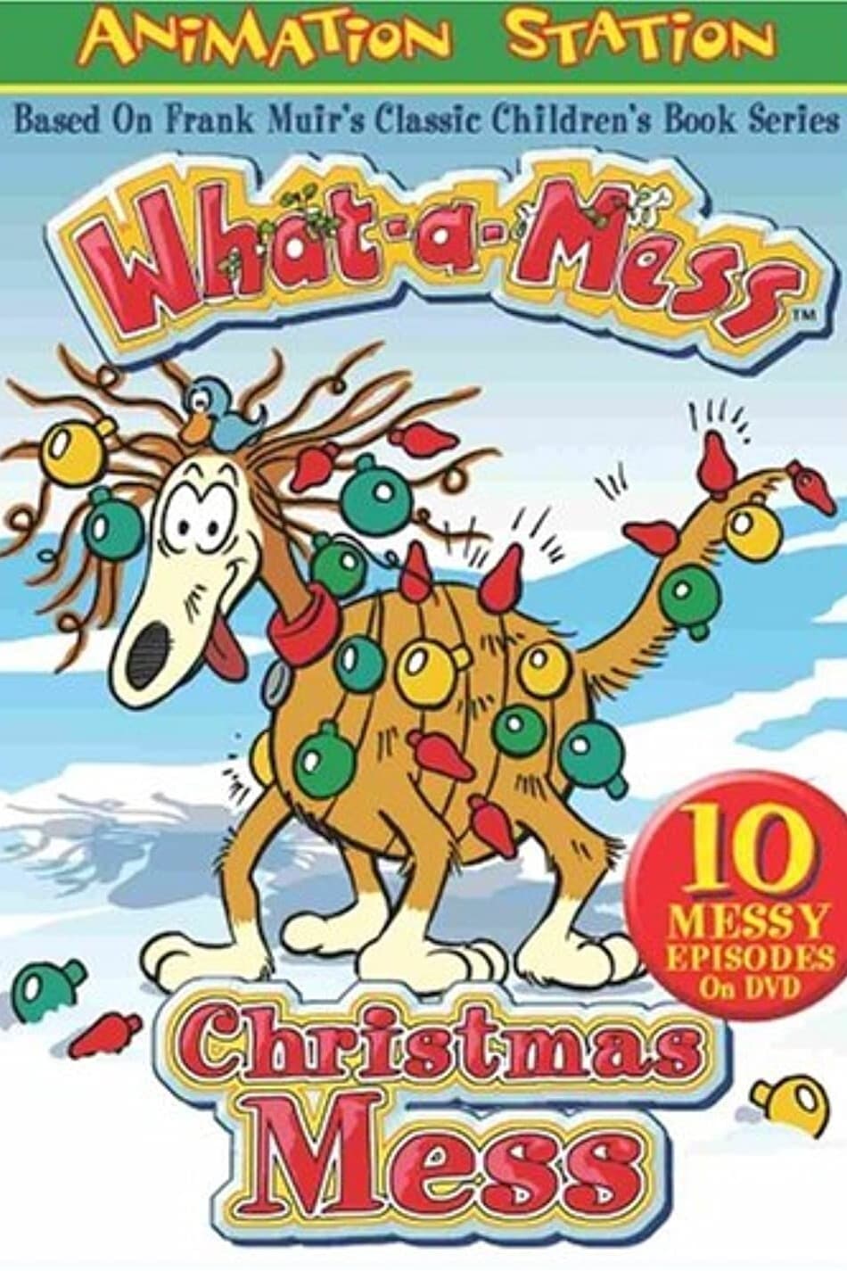 What-a-Mess (1995)
