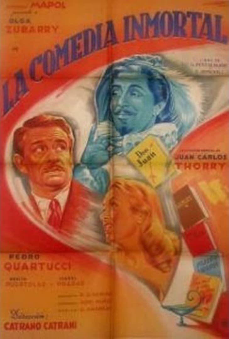 La comedia inmortal (1951)