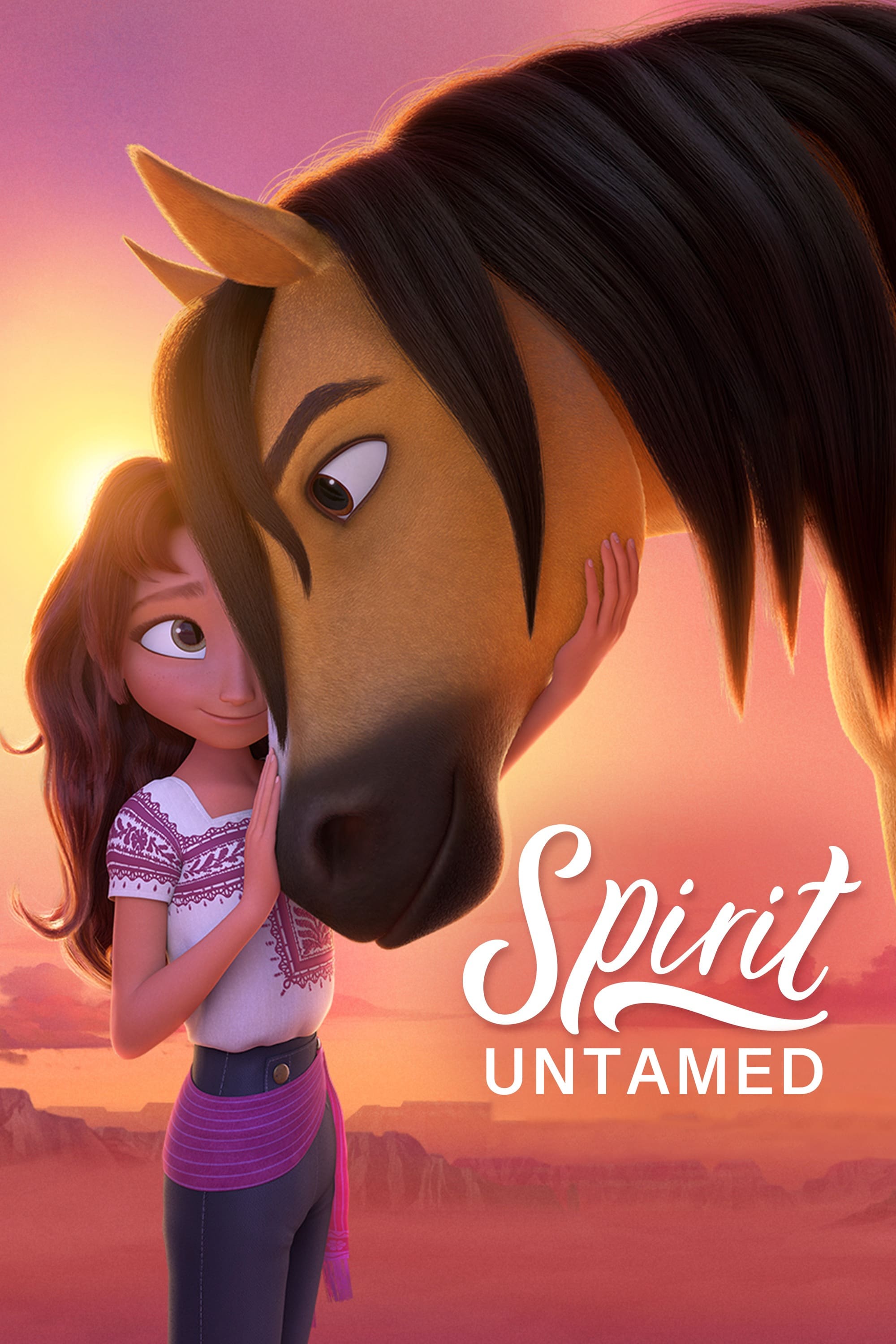 Spirit Untamed