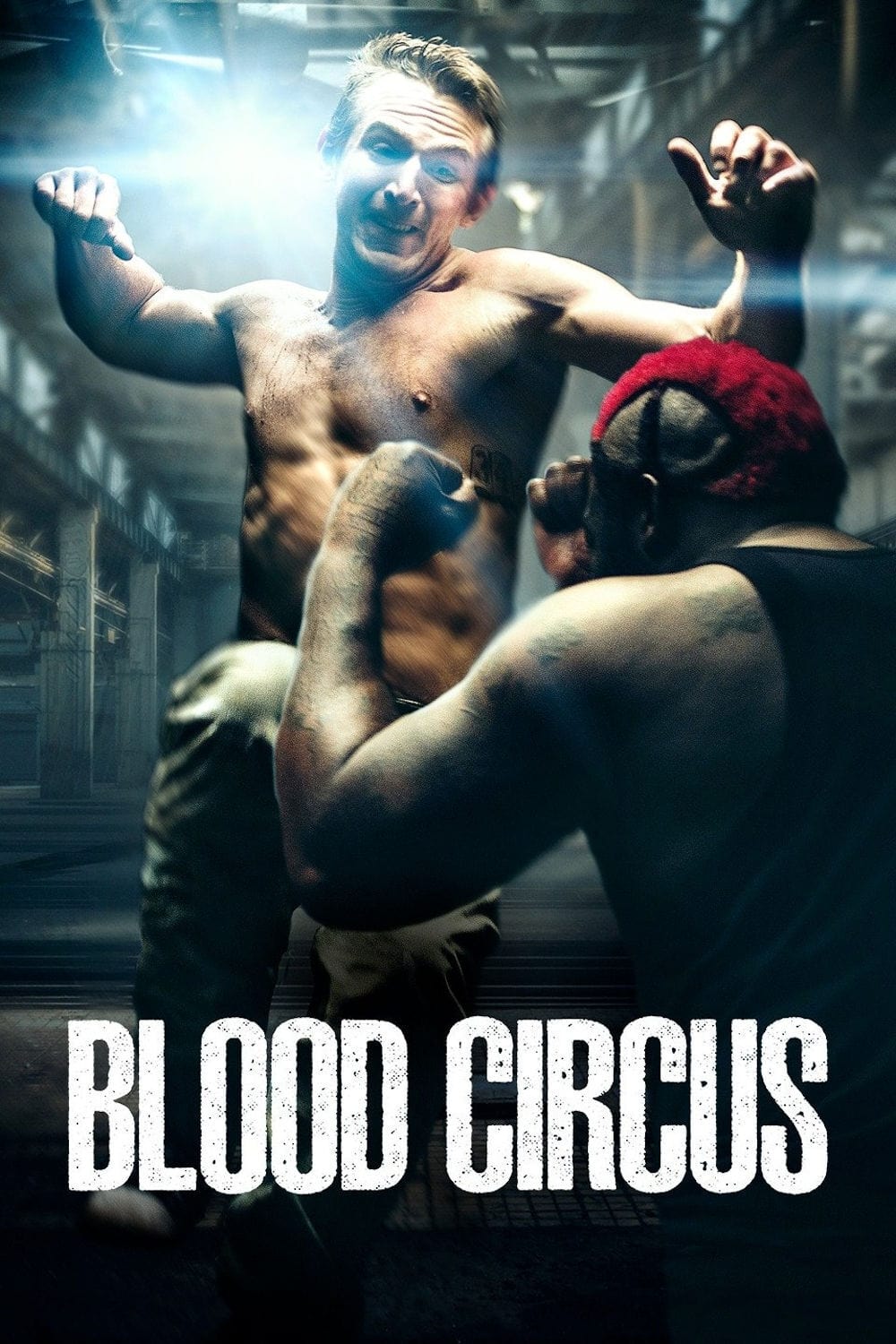 Blood Circus (2017)