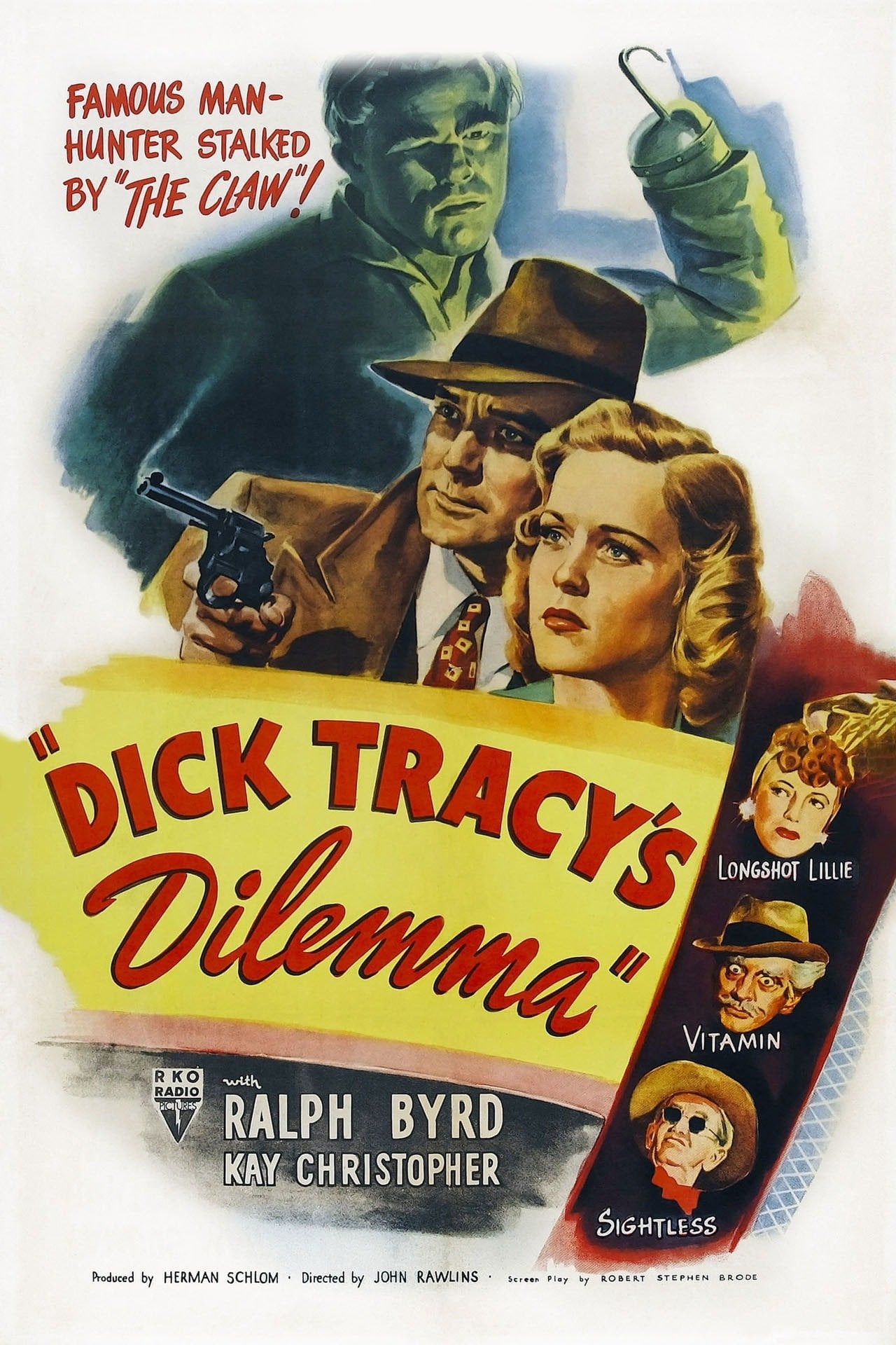 Dick Tracy's Dilemma (1947)