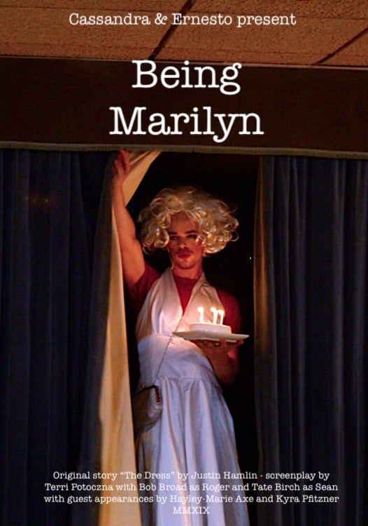 Being Marilyn