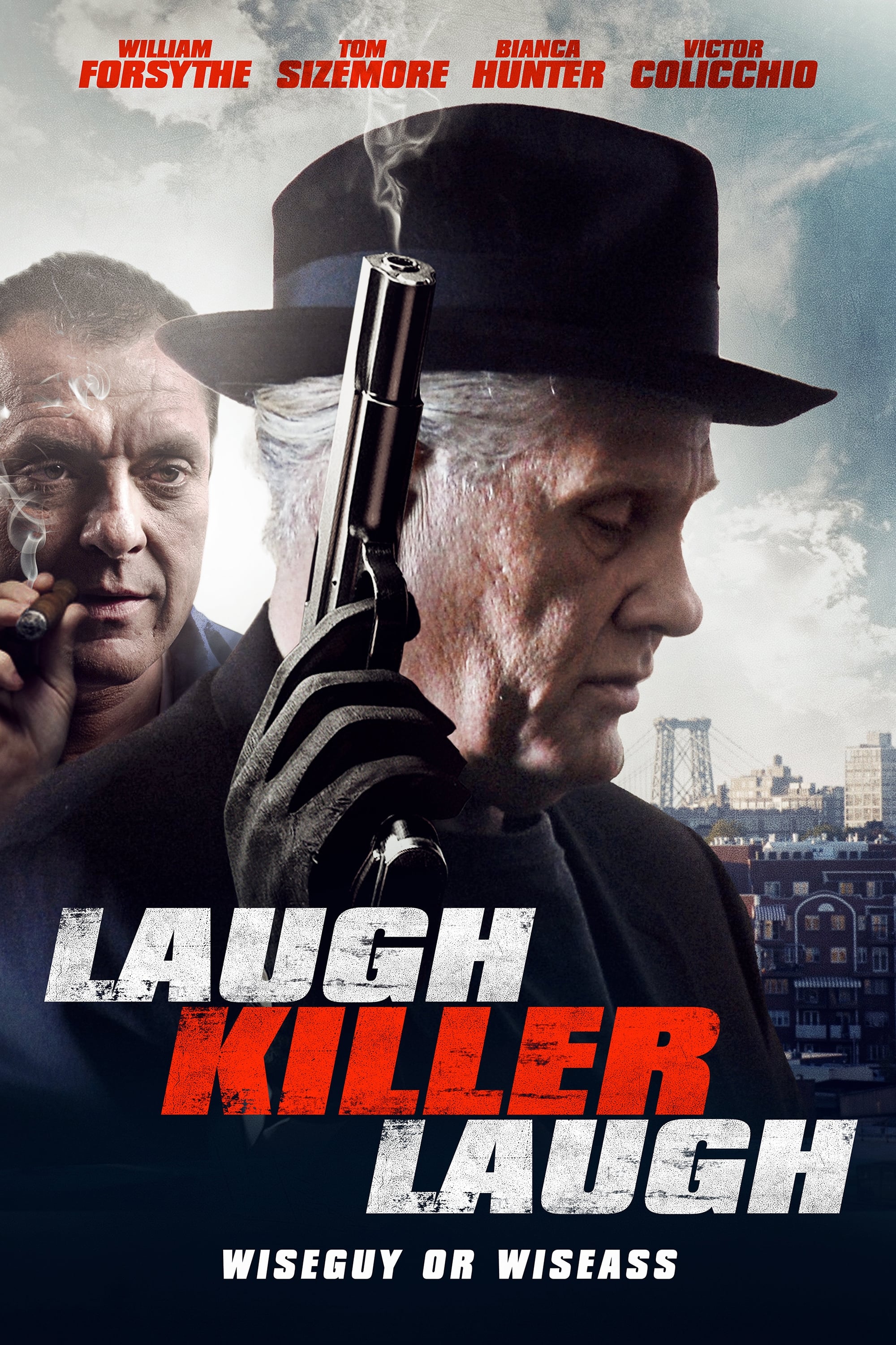 Laugh Killer Laugh (2015)