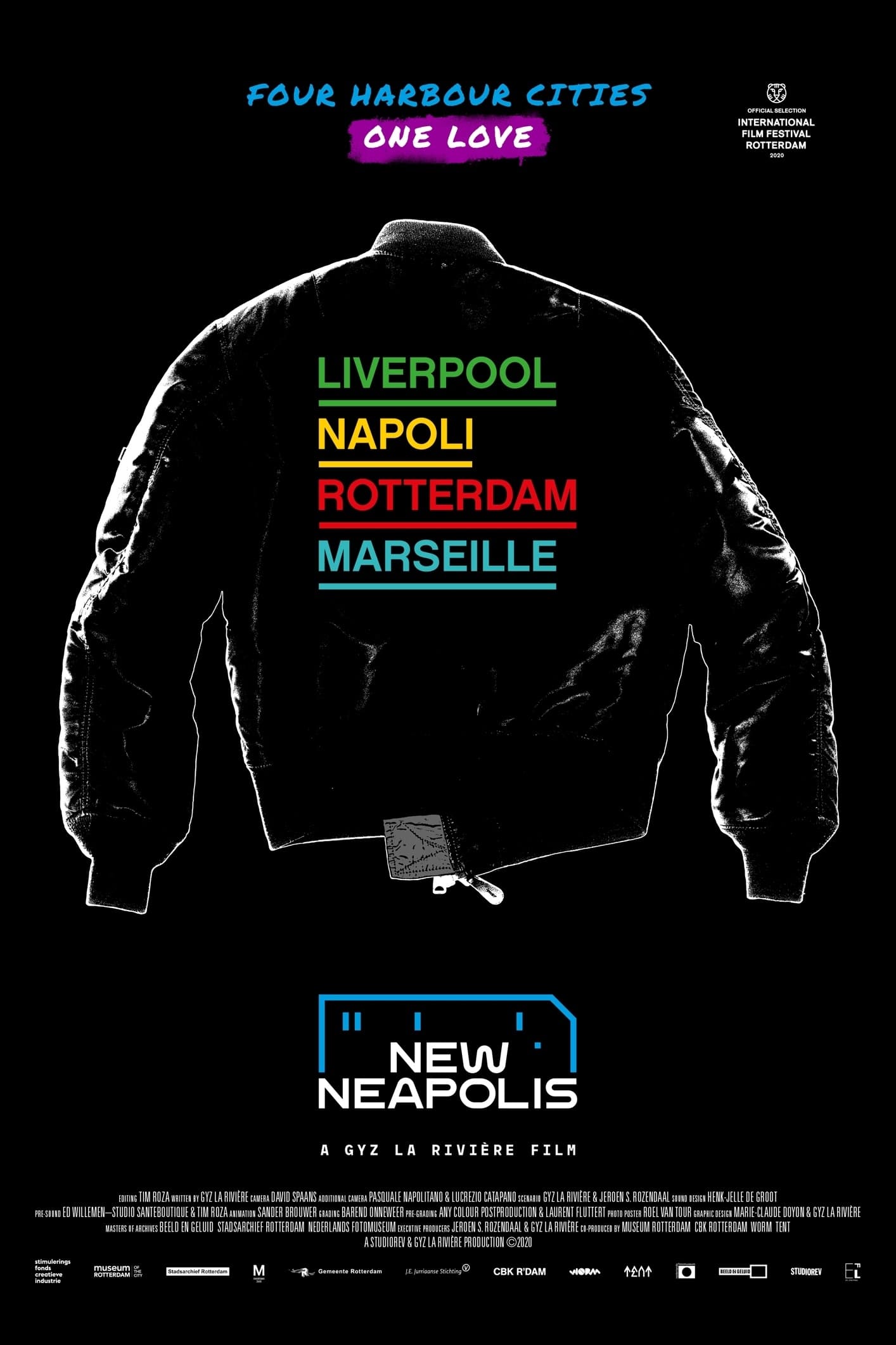 New Neapolis