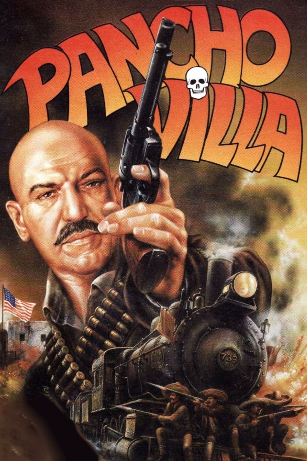 Pancho Villa (1971)