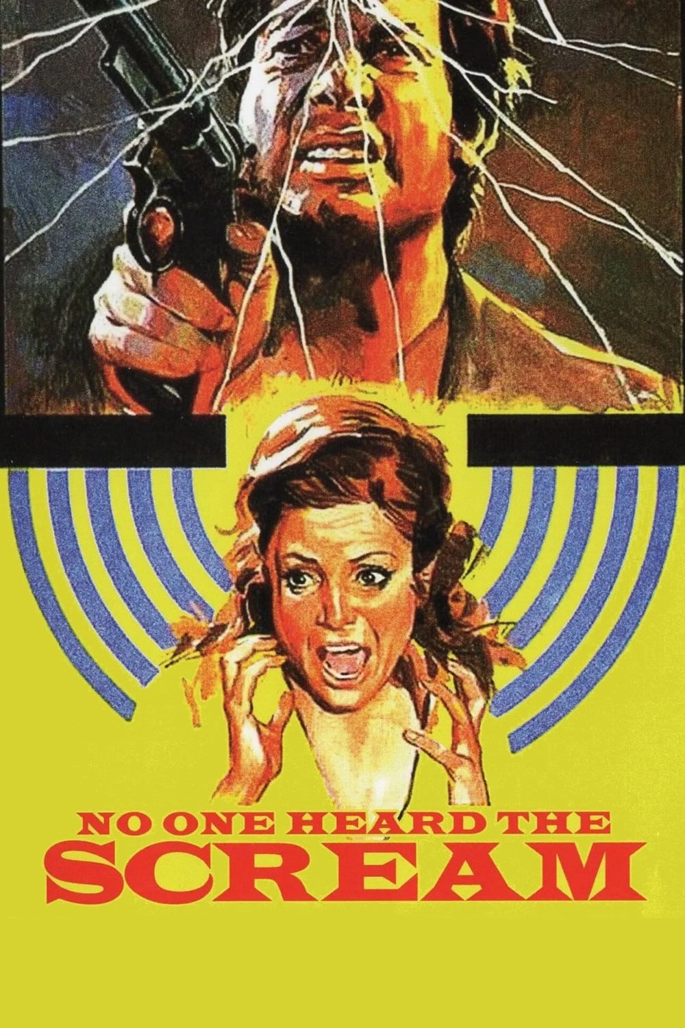 No One Heard the Scream (1973)