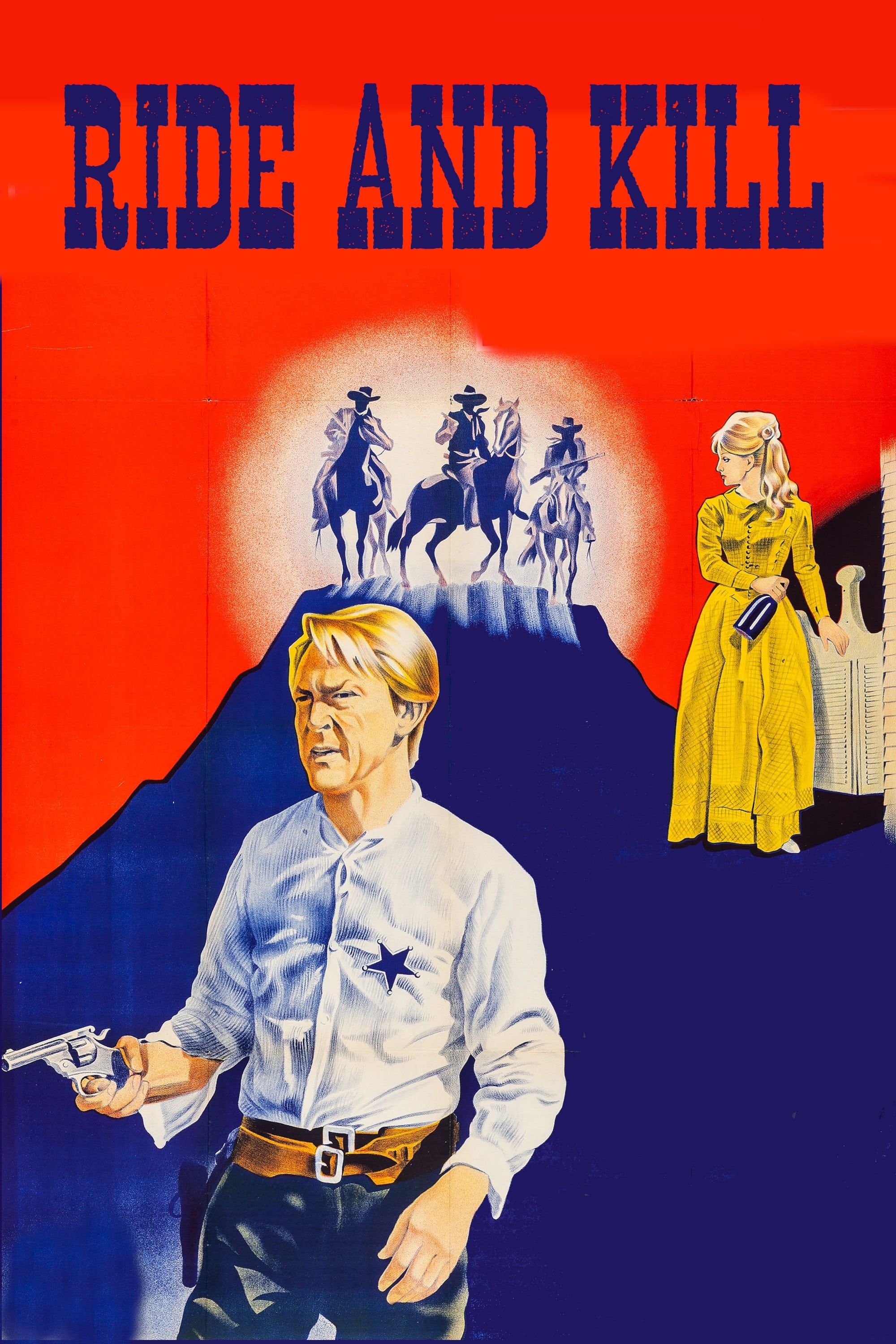 Gesetz der Bravados (1964)