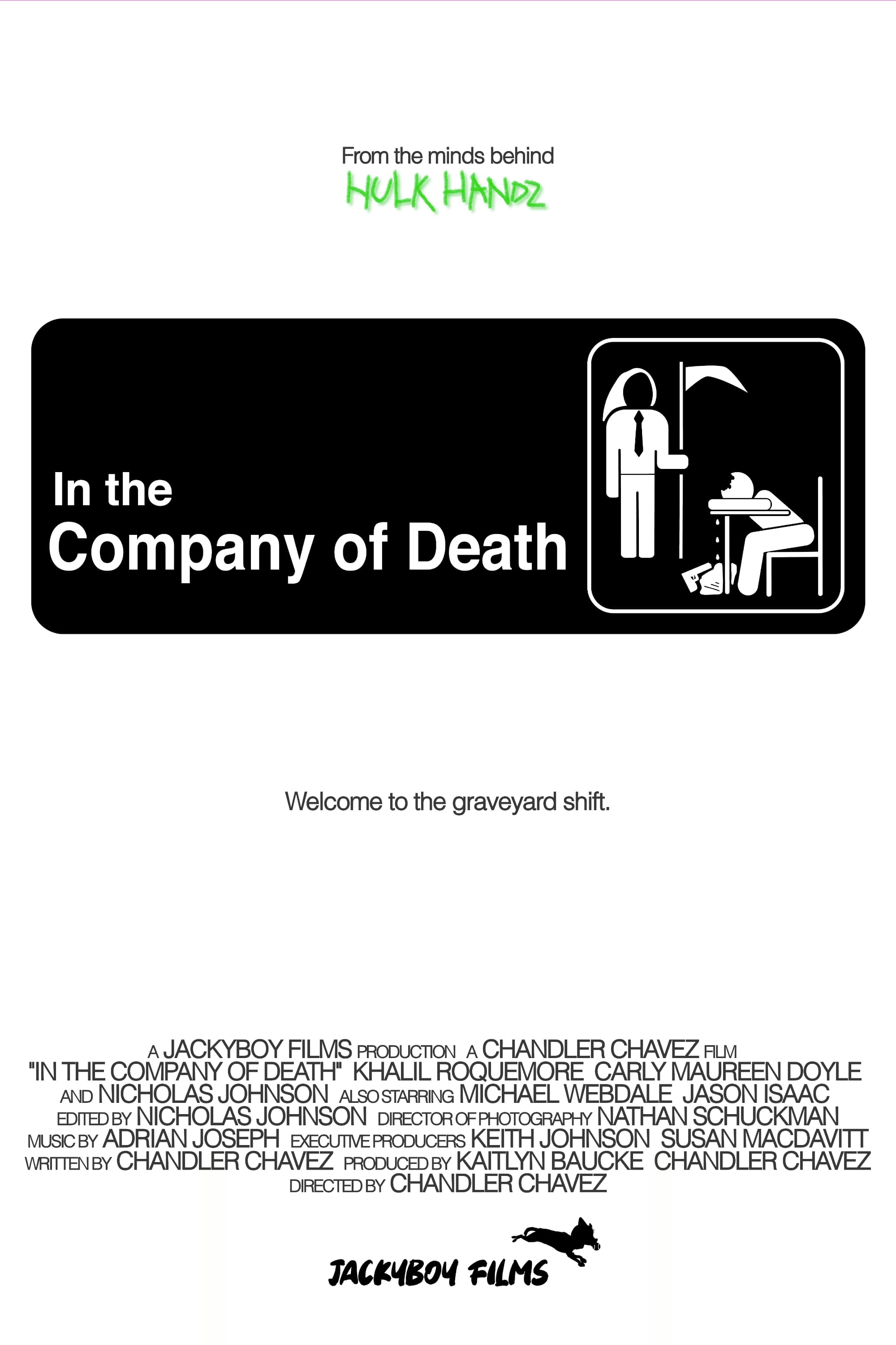In The Company of Death