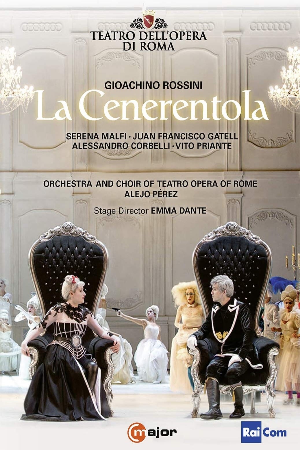 Rossini: La Cenerentola (2020)