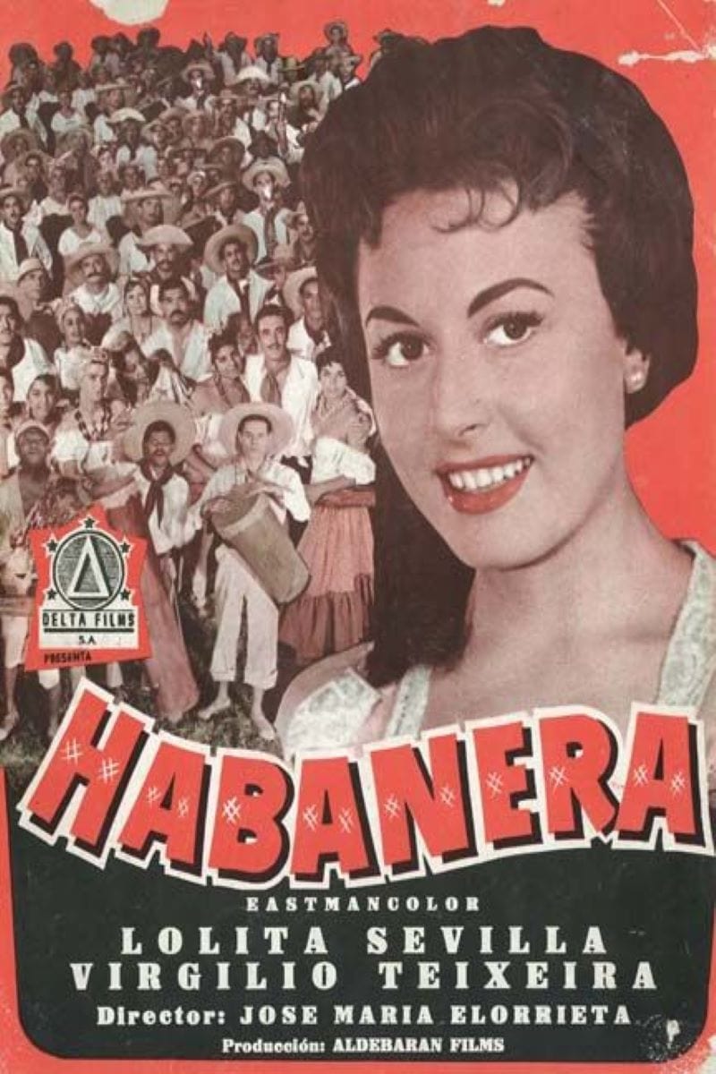 Habanera (1958)