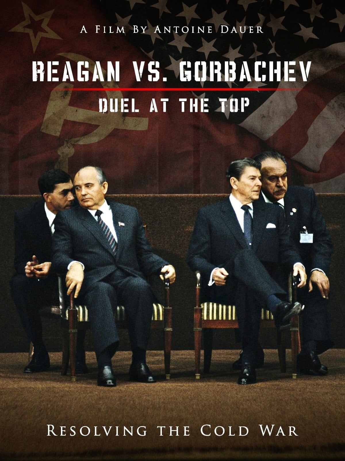 Gorbachev-Reagan: Duel at the top