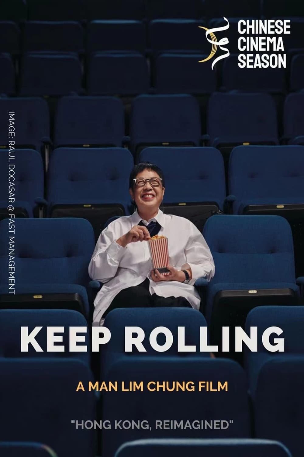Keep Rolling (2021)