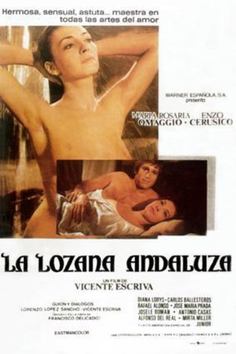La lozana andaluza (1976)