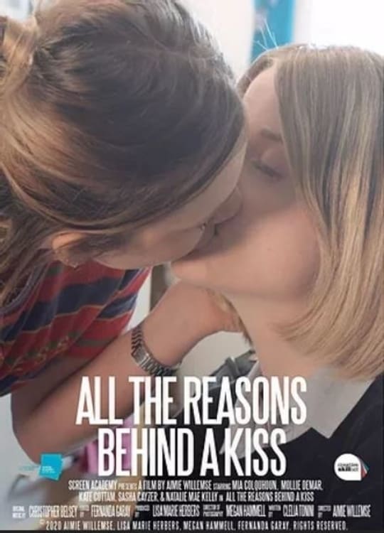 All the Reasons Behind a Kiss