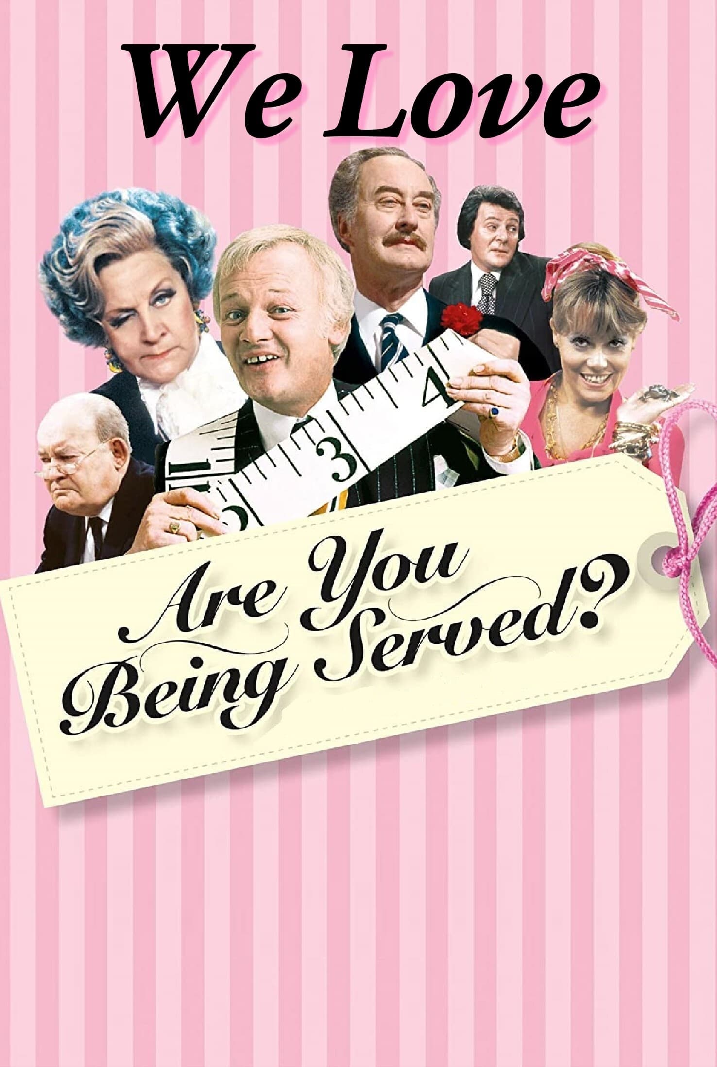 We Love Are You Being Served? (2020)